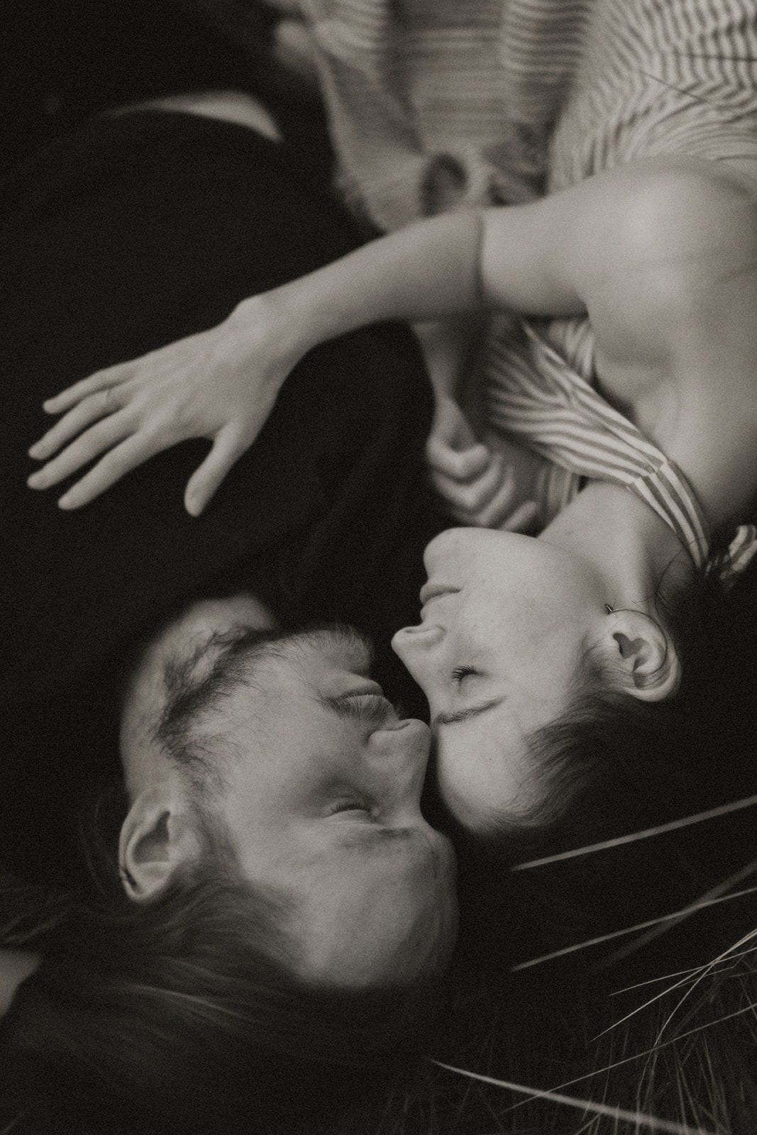 Keremma Dunes Couple Session - 15